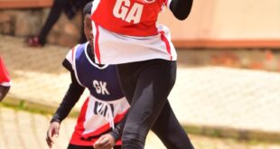 Kyantamba Namagabi Bukedea Steal Spotlight as USSSA U17 Netball Championship
