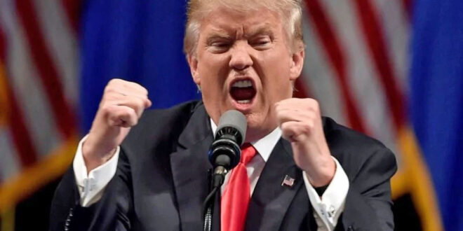 LGBTQ rights activists ask Canada to help restore what Trump