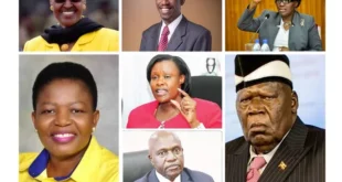 LIST The new faces returnees and knifed ministers in Musevenis.webp