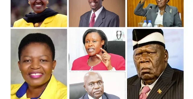 LIST The new faces returnees and knifed ministers in Musevenis.webp