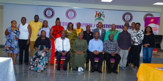 Lady Justice Kaitesi Elected UJO SACCO Chairperson Unveils New Savings Growth