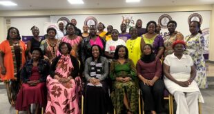 Lady Justice Kazaarwe Re elected President of Women Judges Association
