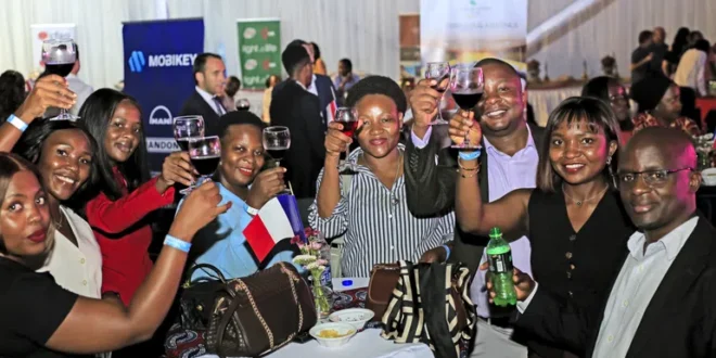 Le Brunch de Paris Debuts in Kampala with Luxury Parisian.webp