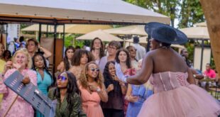 Le Brunch de Paris Draws Kampalas Elite in Glamorous Sheraton