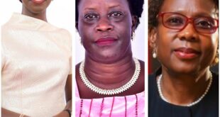 List of Ministers Appointed from Lango Sub region