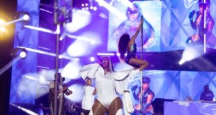 Lugogo Comes Alive as Spice Headlines Massive Safari Beats Experience
