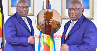 M7 Minister Debates Andrew Mwenda Accuses Him of Exaggerating Gen