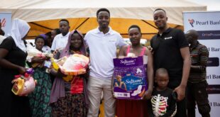 MARU Credit supports Just Believe Day to bring relief to