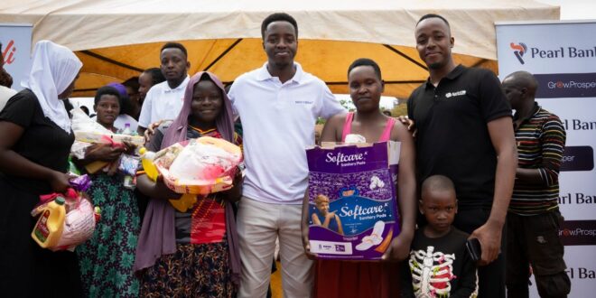 MARU Credit supports Just Believe Day to bring relief to