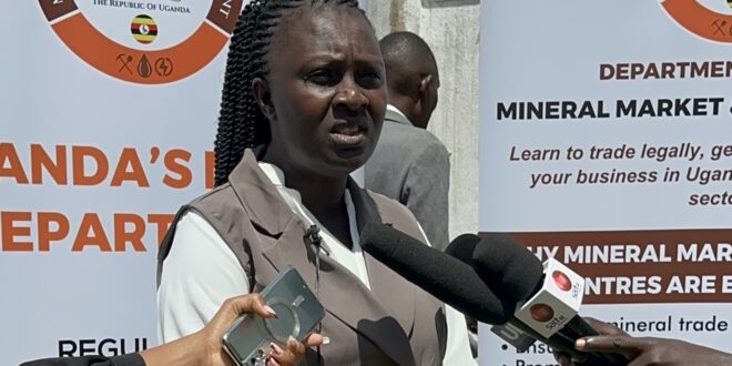 MEMD Holds National Consultations On Uganda’s New Mineral Markets & Buying Centres Regulations In Busia