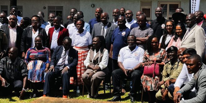 MEMD Launches National Consultations On Uganda’s New Mineral Markets & Buying Centres Regulations In Busia