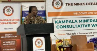 MEMD Steers Bold Mineral Sector Reforms As Two-Day High-Level Consultative Workshop Closes At SpekeResort Munyonyo