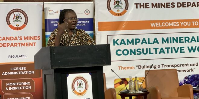 MEMD Steers Bold Mineral Sector Reforms As Two-Day High-Level Consultative Workshop Closes At SpekeResort Munyonyo