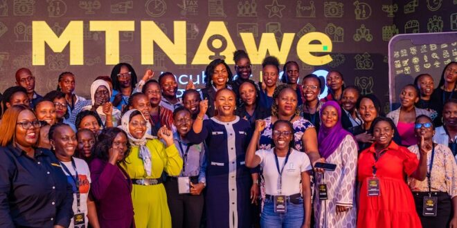 MTN launches second phase of Advancing Women Entrepreneurs AWE programme