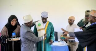 Madi Okollo Muslim District Gets First Kadhi