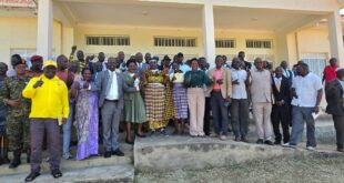 Maj Martha Asiimwe Rallies Karamoja Leaders On Unity Accountability And