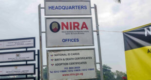 Major cases of extortion scandals hit Soroti NIRA offices –