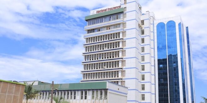 Majority shareholders of NIC Holdings seeking to exit company