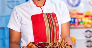 Mama D and Becky Bakes Rise for History in Ugandas