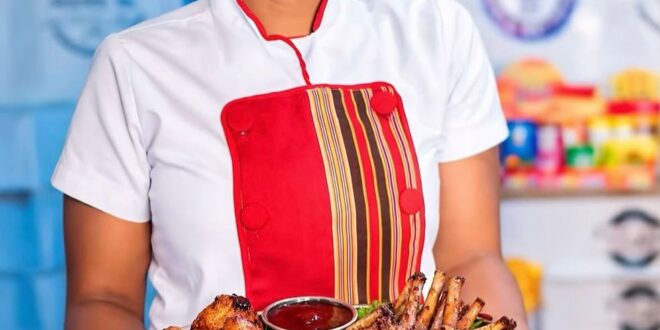Mama D and Becky Bakes Rise for History in Ugandas