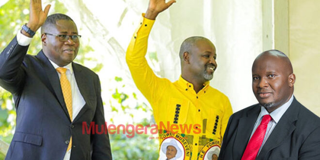 Many Thieving Govt Officials Going to Be Arrested Making Now
