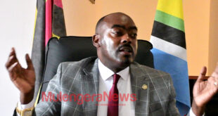 Mao Doesnt Serve DP Interests Anymore Mbidde Declares War Of Liberation