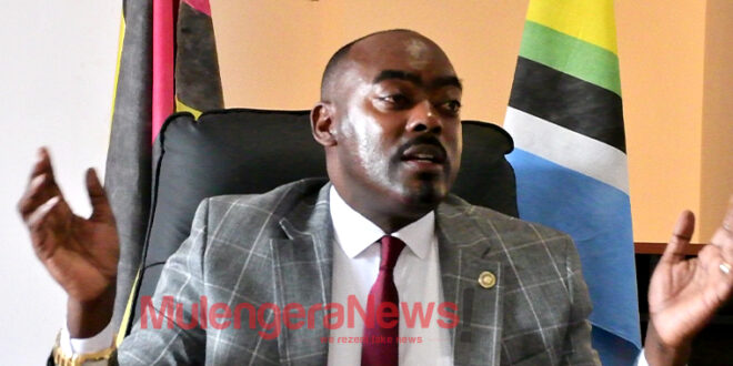 Mao Doesnt Serve DP Interests Anymore Mbidde Declares War Of Liberation