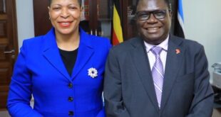 Mao backs PLU withdrawal of support for Among Tayebwa
