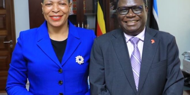 Mao backs PLU withdrawal of support for Among Tayebwa