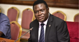 Maos Leadership Plan for 12th Parliament if Elected Speaker –
