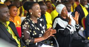 Masaka Woman MP Justine Nameere arrested by army