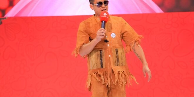 Meet Handsome Jimmy the Chinese who found love on Ugandan