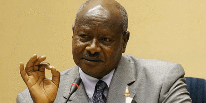 Message to President Museveni Lessons from Elijah an opinion by