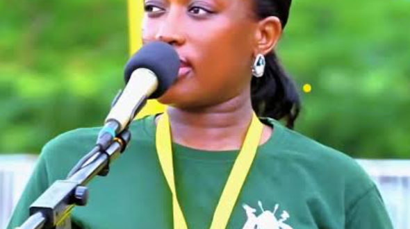 Military Operatives Detain Masaka City Woman MP Justine Nameere