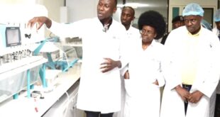 Minister Dei to power Uganda jobs drugs independence