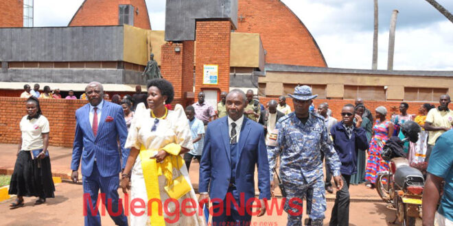 Minister Nabakooba Warns Couples as Land Wars Tear Families Apart