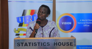 Ministry of Education Applauds UBOS for Baseline Education Census Report