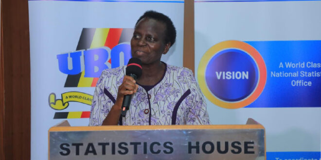Ministry of Education Applauds UBOS for Baseline Education Census Report