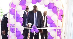 Ministry of Justice and Constitutional Affairs Regional Office Opens up