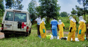 Congo Ebola outbreak cases are 'top of the iceberg', coalition says