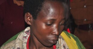 Mitooma woman remanded over forcing stepson to swallow 46 needles