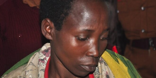 Mitooma woman remanded over forcing stepson to swallow 46 needles