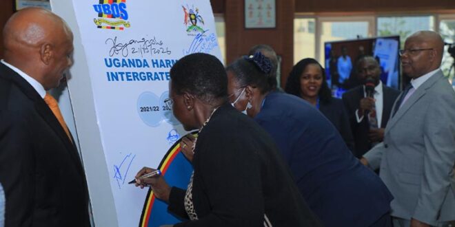 Mobile Money Drives Ugandas Financial Inclusion Surge as UBOS Report