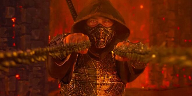 Mortal Kombat back in cinema