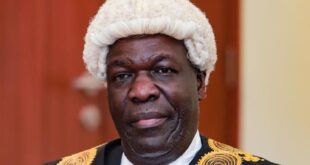 Moses Kazibwe appointed deputy chief justice