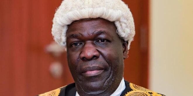 Moses Kazibwe appointed deputy chief justice
