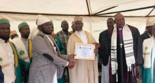 Mufti Praises Gateway Bus Boss for Sponsoring Muslims for 2026
