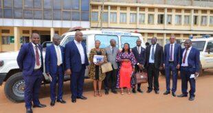 Mukono District Chairperson Mukoome Calls for Increased Government Support in