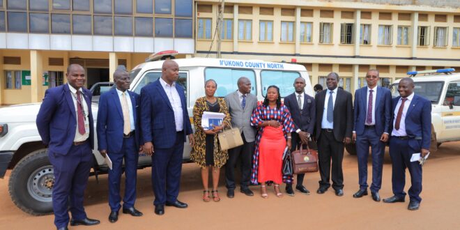 Mukono District Chairperson Mukoome Calls for Increased Government Support in