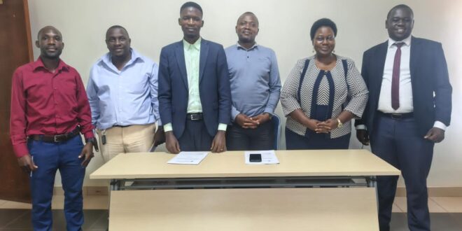Mukono District ICT Ministry Strengthen Government Airtime Programme to Improve